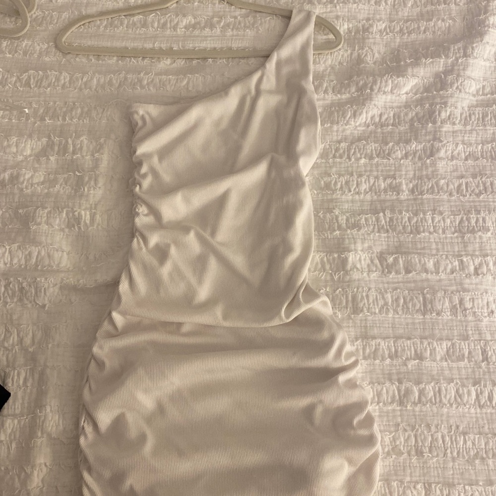 White ivy and Leo dress
